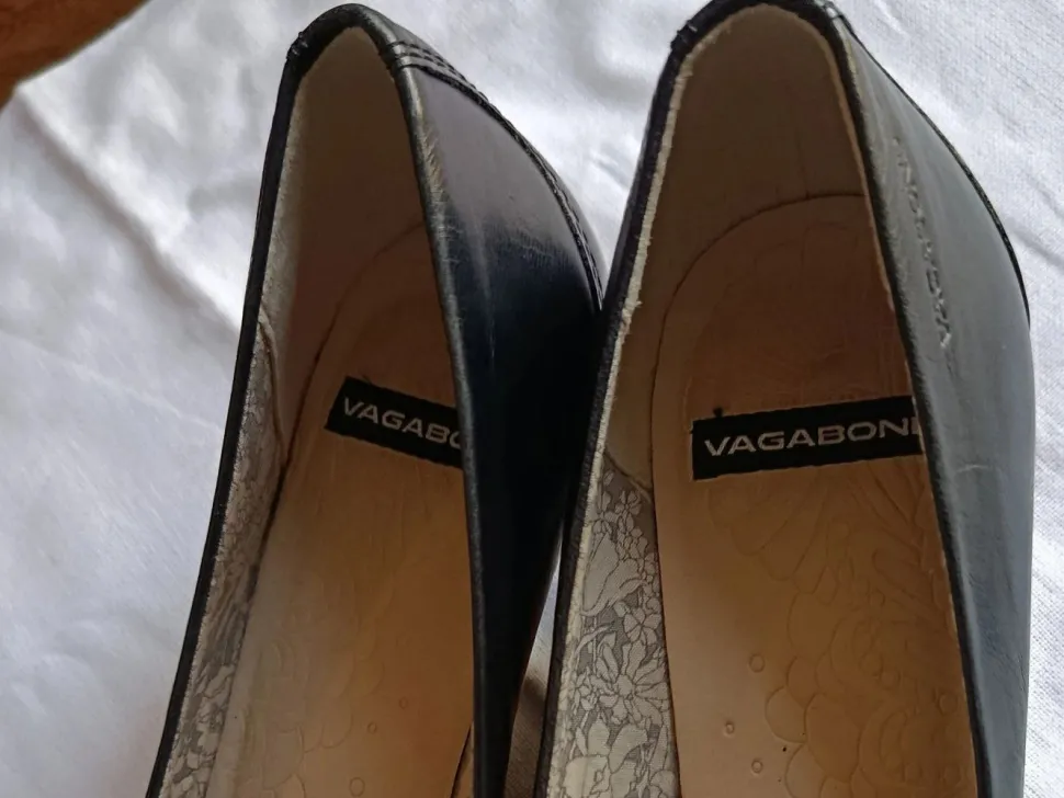 Ballerinas Größe 40