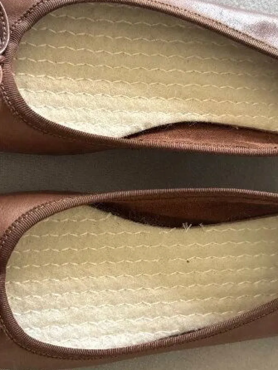 Ballerinas Größe 40