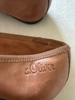 Ballerinas Größe 40