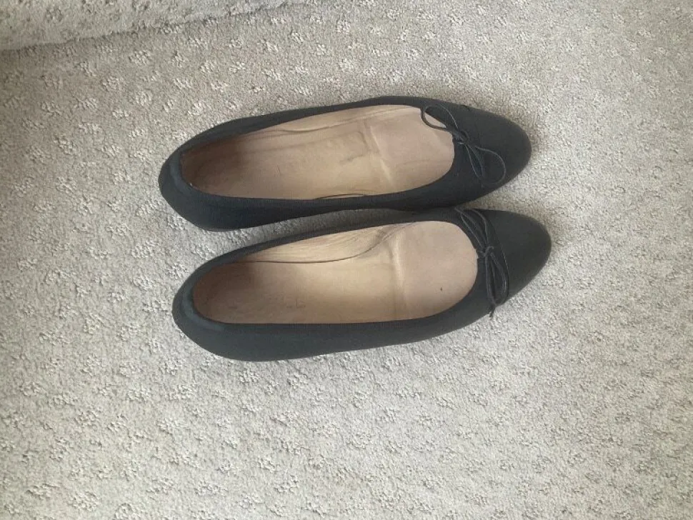 Ballerinas Größe 39,5