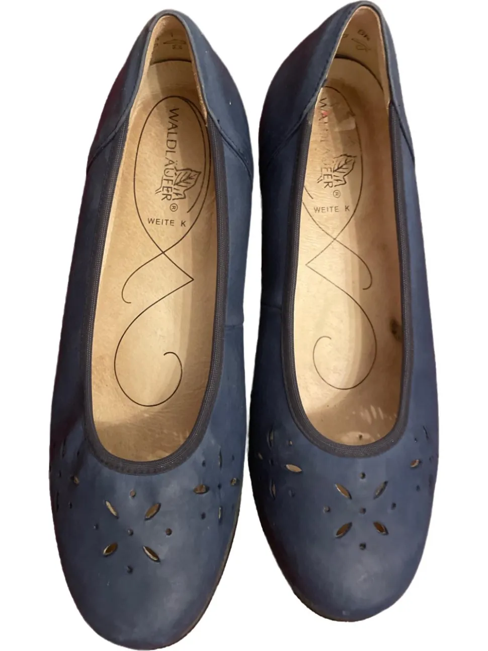 Ballerinas Größe 38