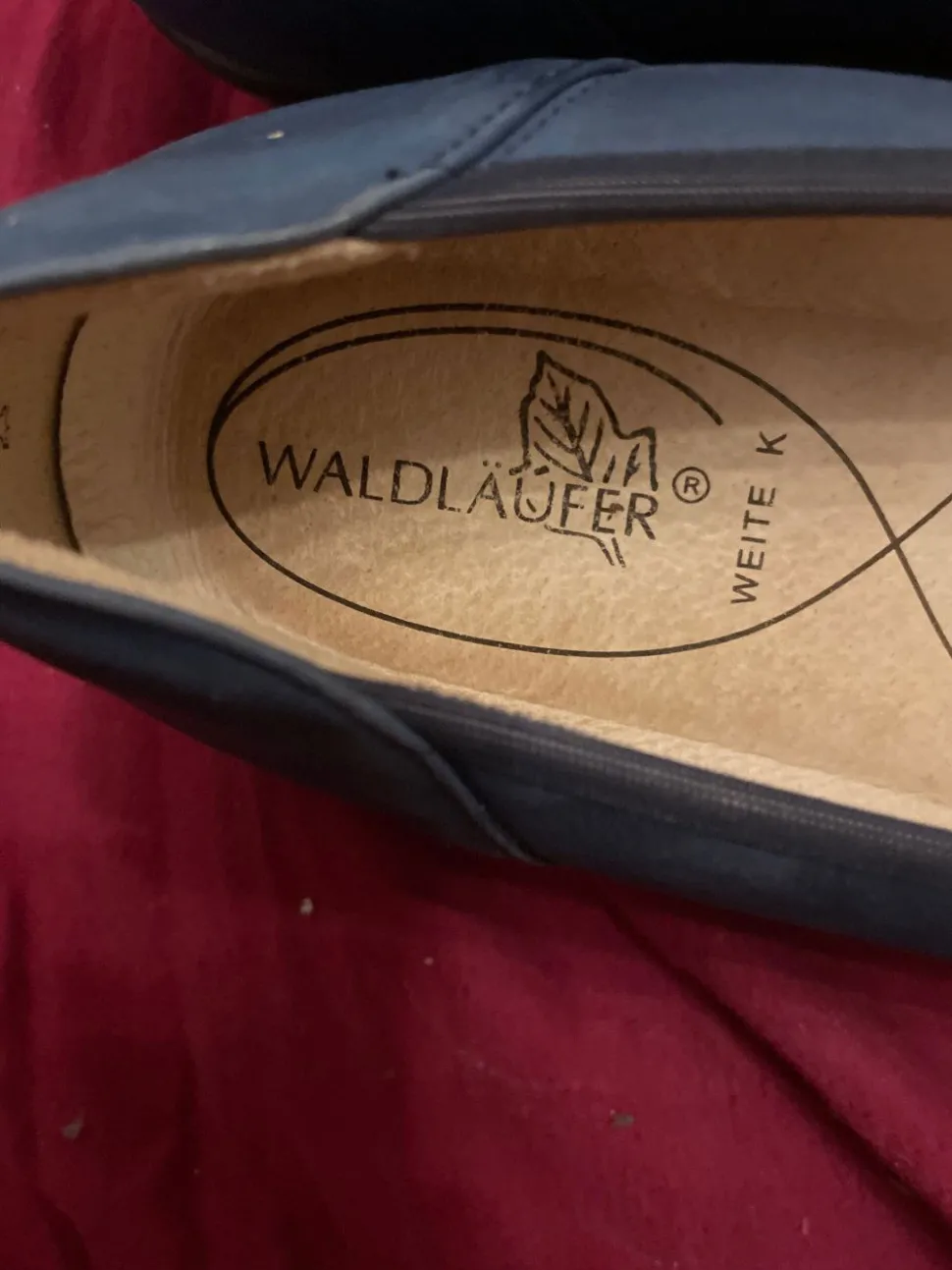 Ballerinas Größe 38