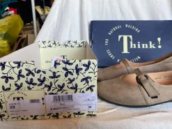 Ballerinas Größe 38