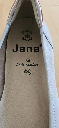 Ballerinas Größe 38
