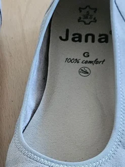 Ballerinas Größe 38