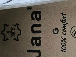 Ballerinas Größe 38