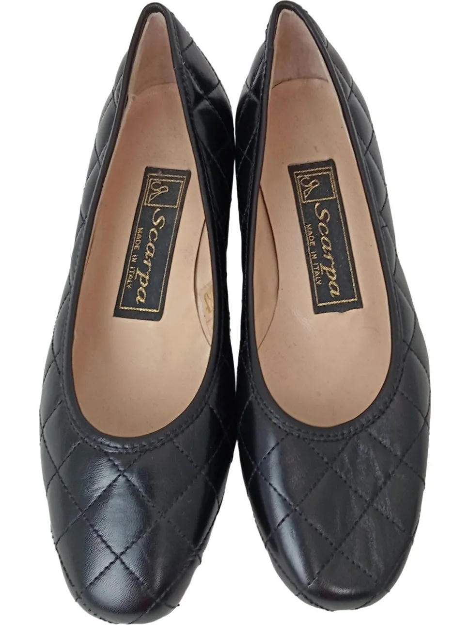 Ballerinas Größe 36,5