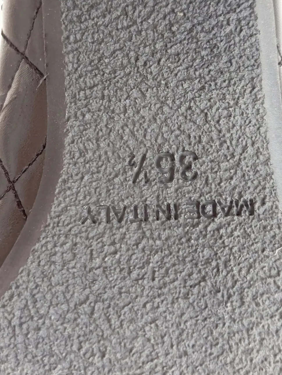 Ballerinas Größe 36,5