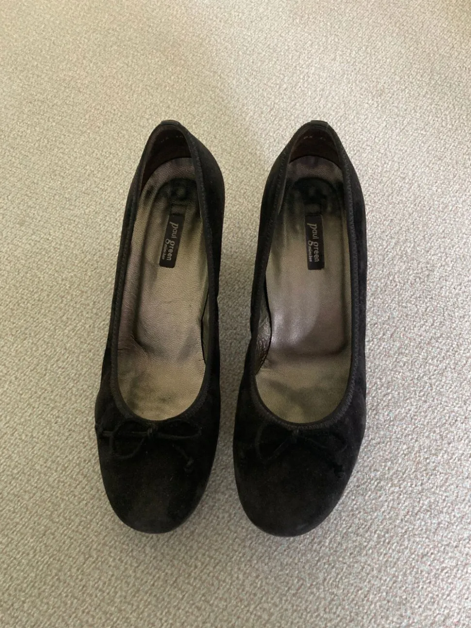 Ballerinas Größe 40