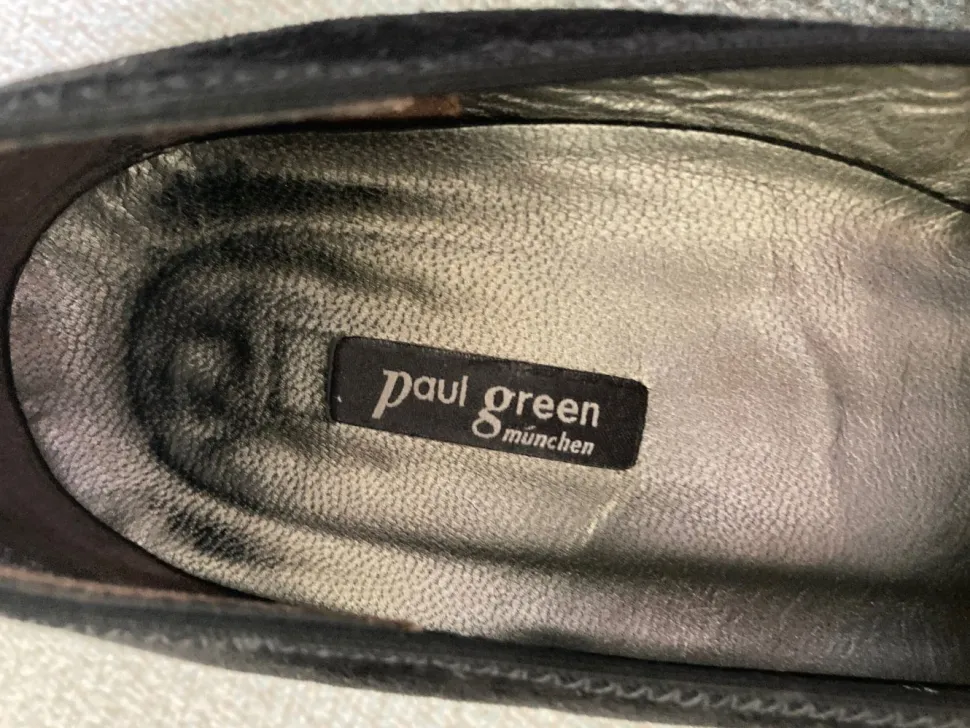 Ballerinas Größe 40