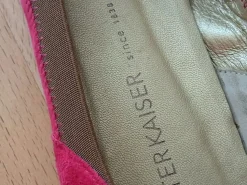 Ballerinas Größe 40