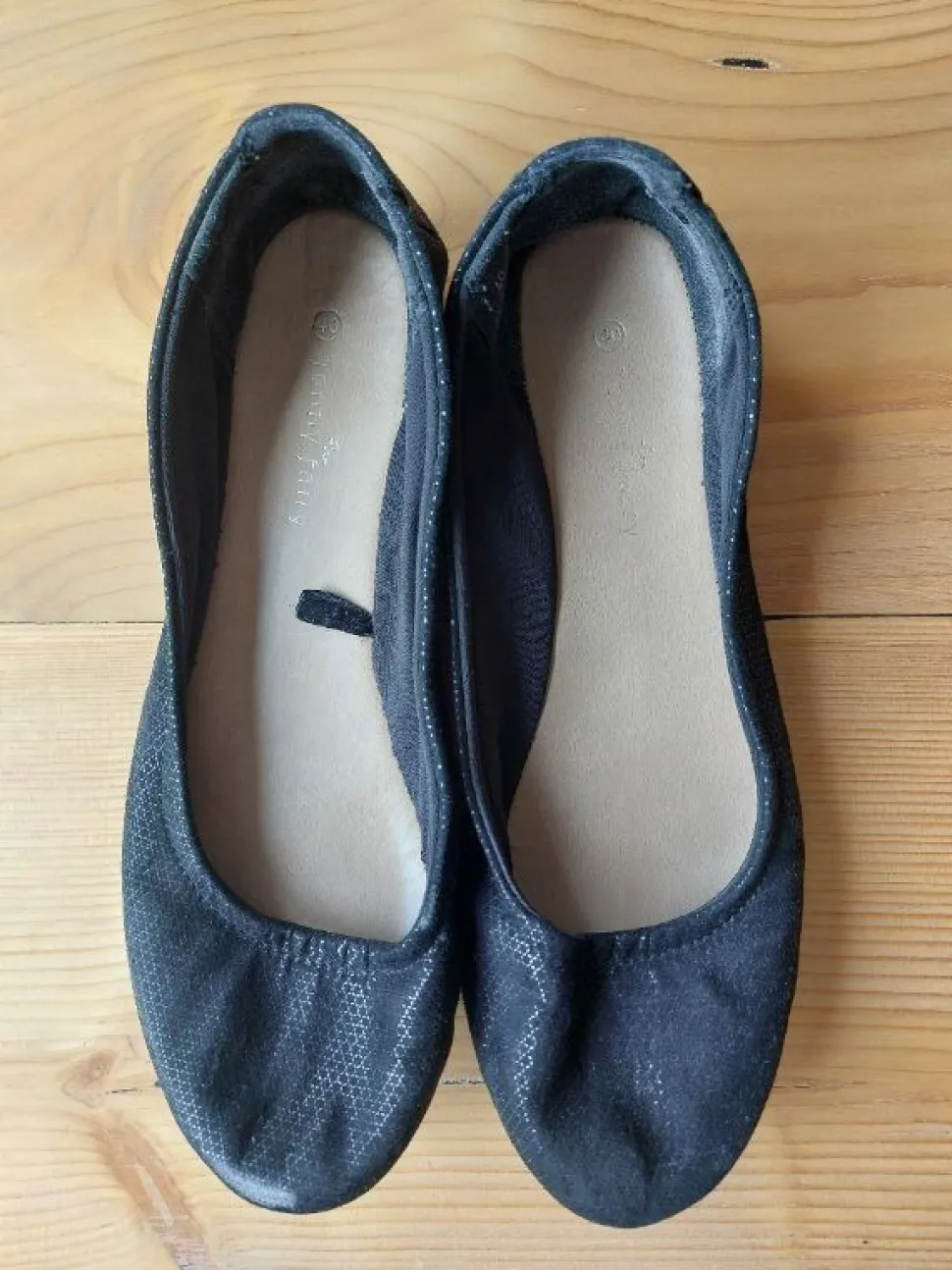 Ballerinas Größe 40