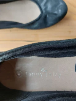 Ballerinas Größe 40