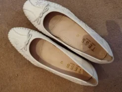 Ballerinas Größe 40