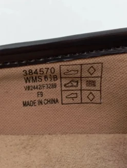 Ballerinas Größe 37,5