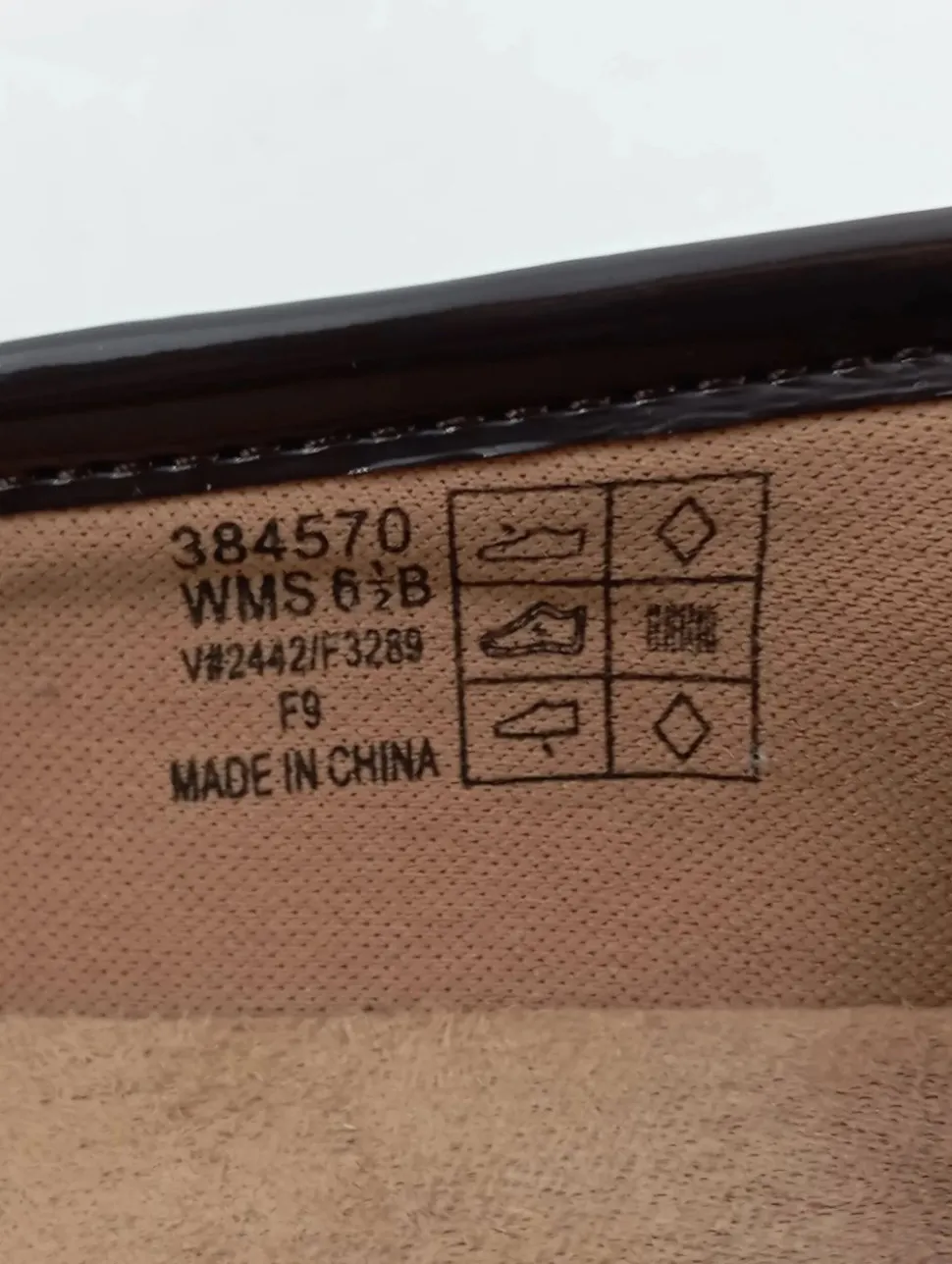 Ballerinas Größe 37,5