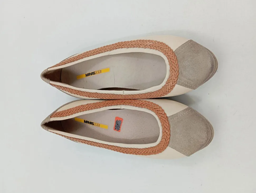 Ballerinas Größe 40