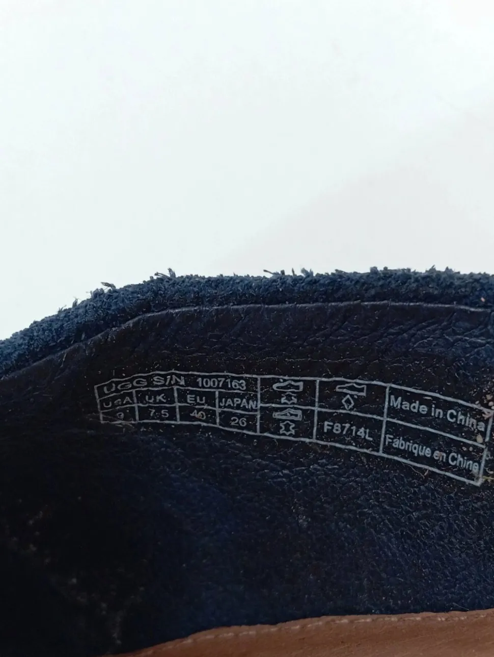 Ballerinas Größe 40