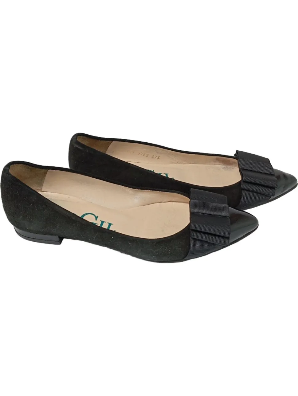 Ballerinas Größe 37,5