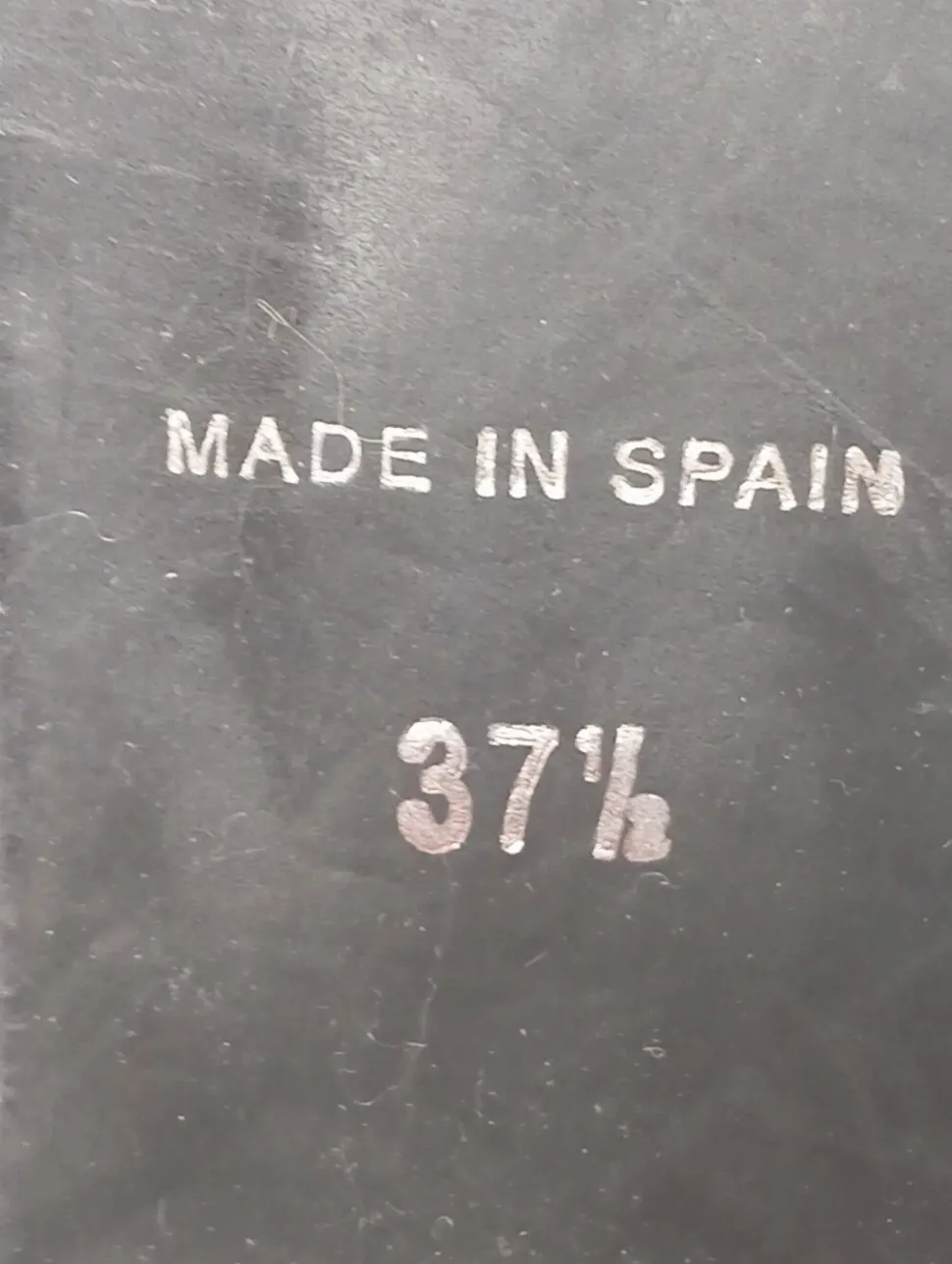 Ballerinas Größe 37,5