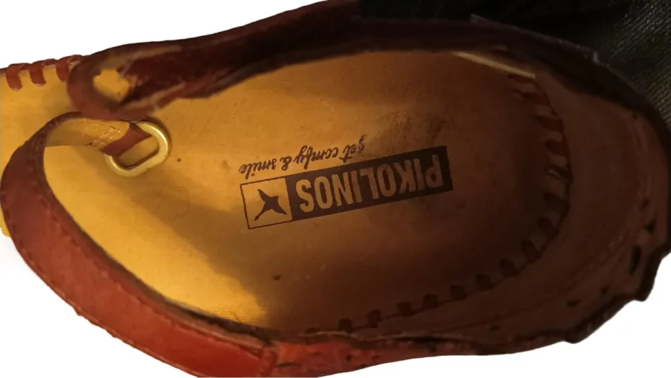 Ballerinas Größe 38