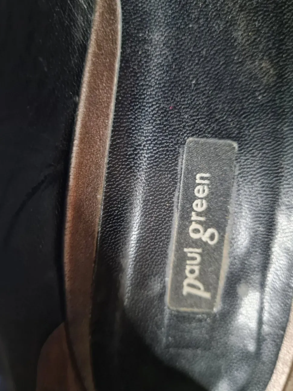 Ballerinas Größe 36