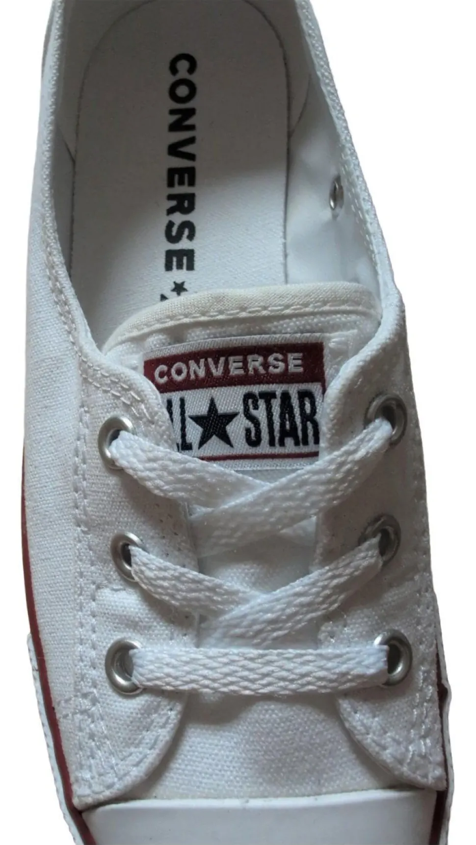 Ballerinas Größe 37,5