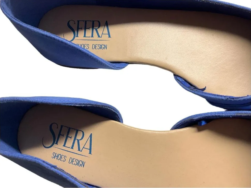 Ballerinas Größe 40