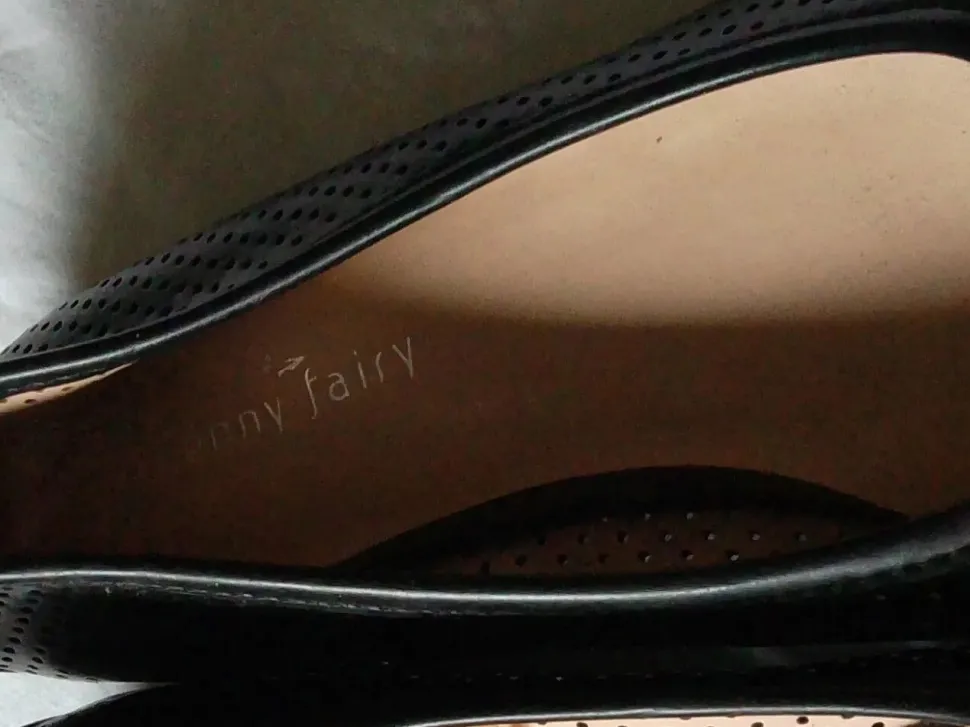 Ballerinas Größe 39