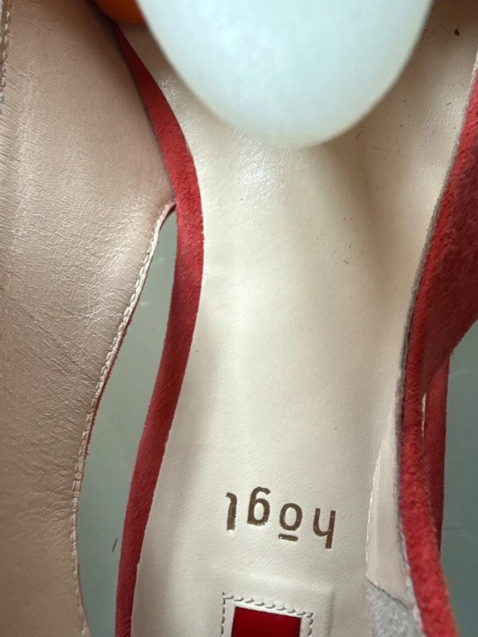 Ballerinas Größe 38