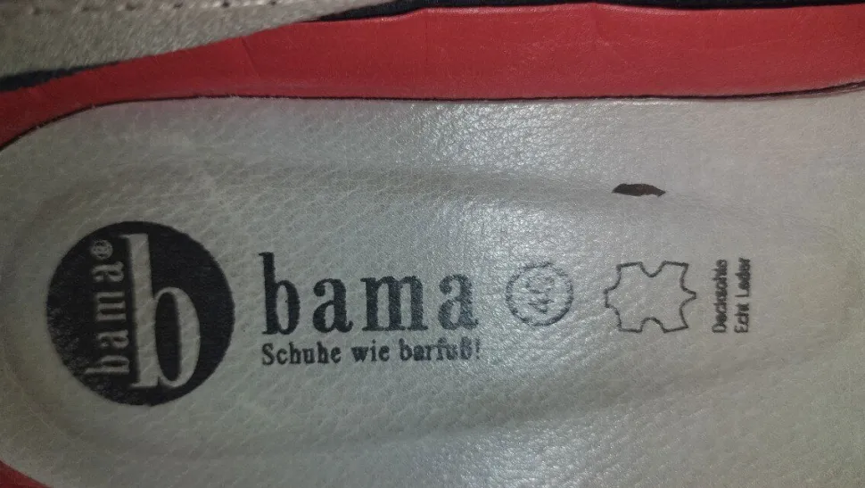 Ballerinas Größe 40