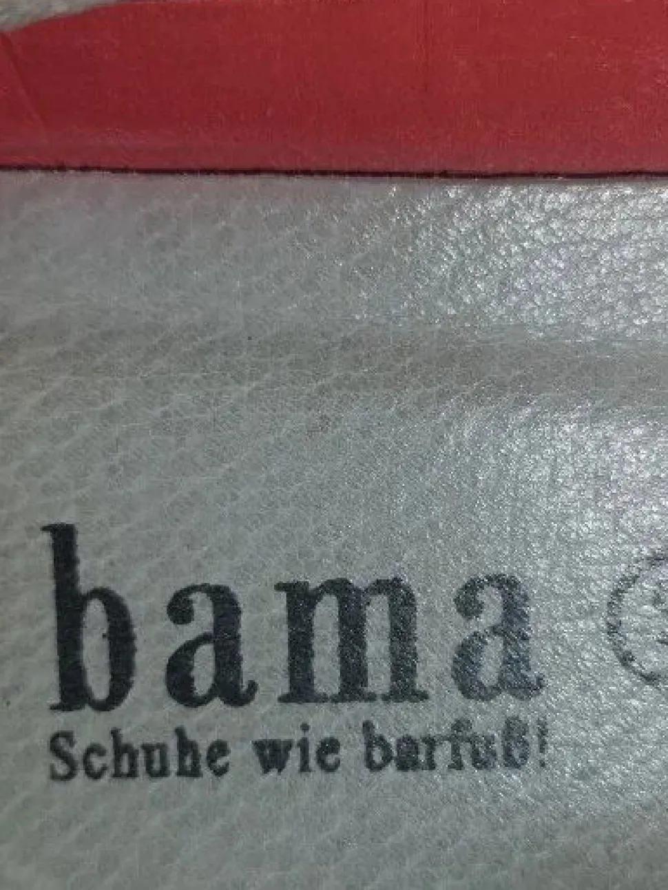 Ballerinas Größe 40