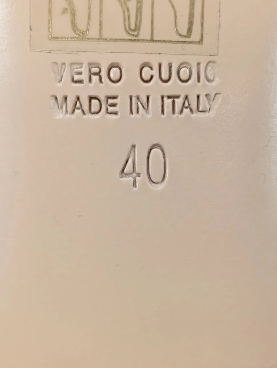 Ballerinas Größe 40