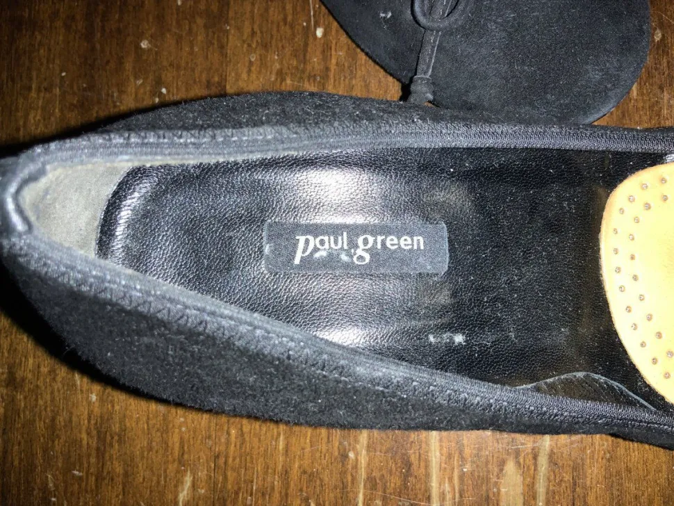 Ballerinas Größe 36