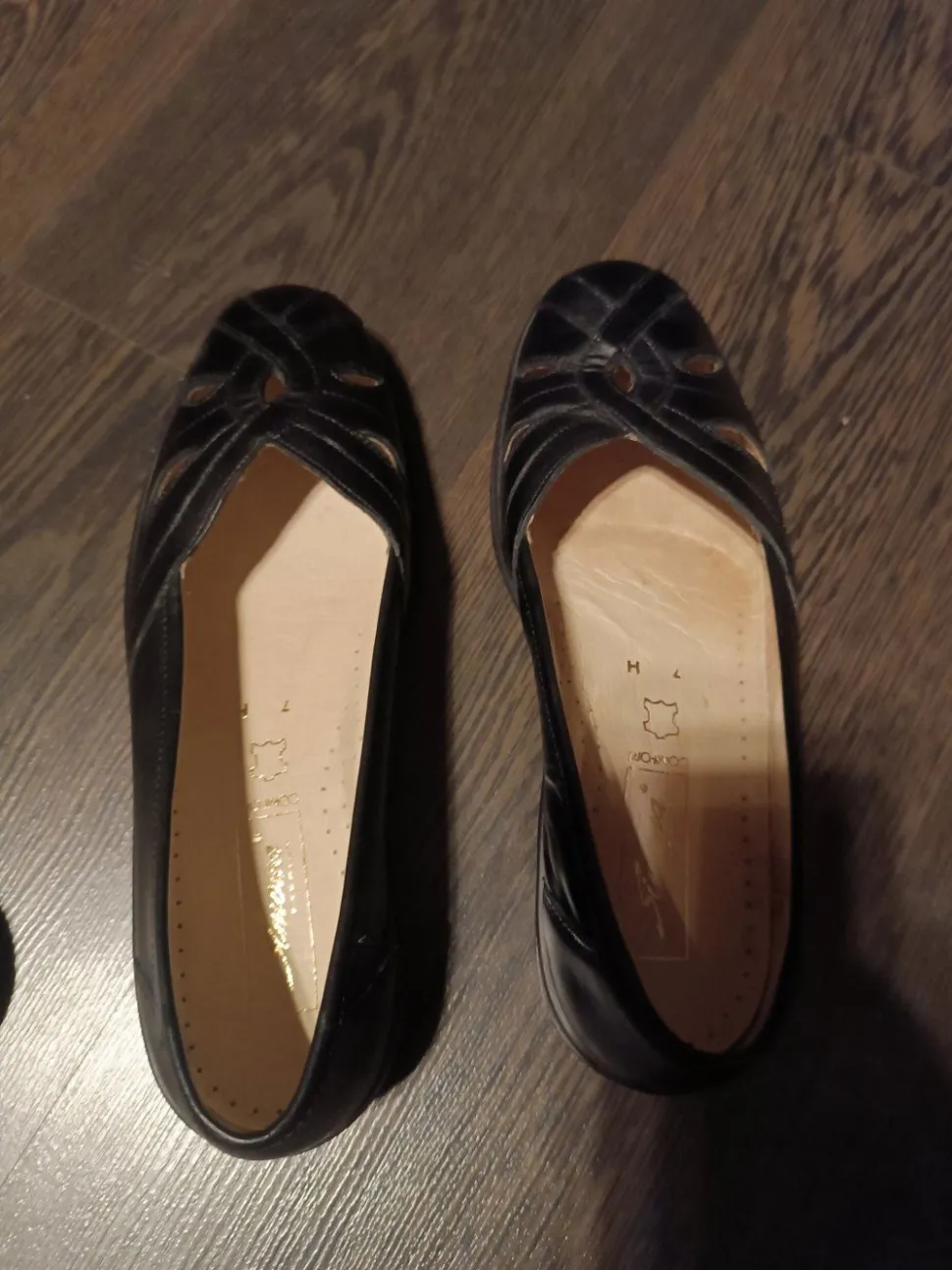 Ballerinas Größe 40