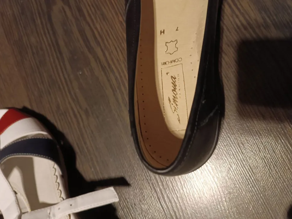 Ballerinas Größe 40