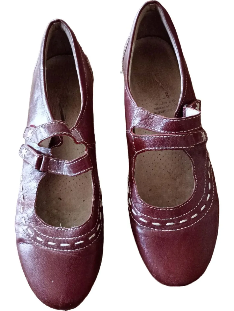 Ballerinas Größe 41