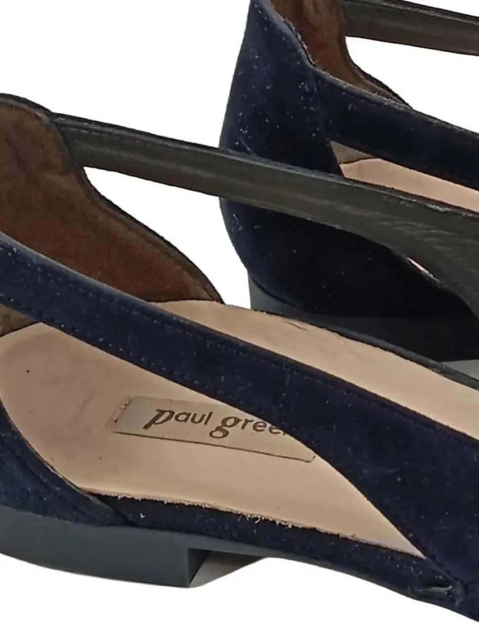 Ballerinas Größe 36