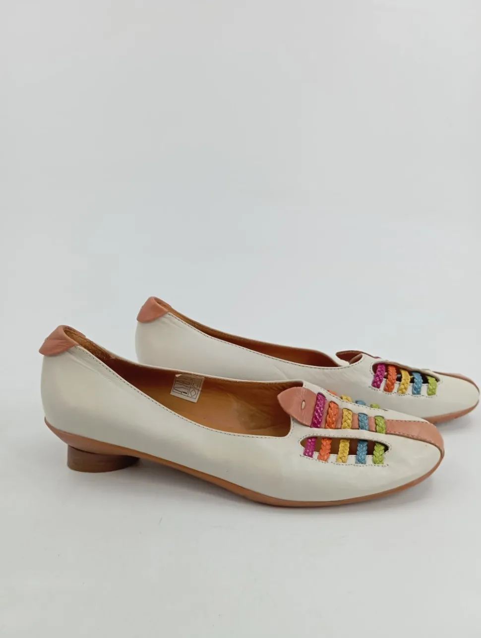 Ballerinas Größe 40