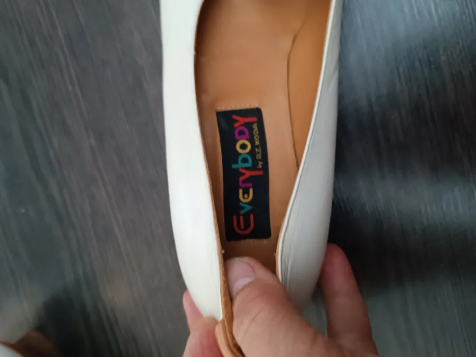 Ballerinas Größe 40