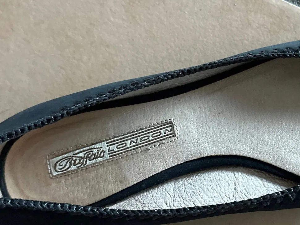 Ballerinas Größe 39