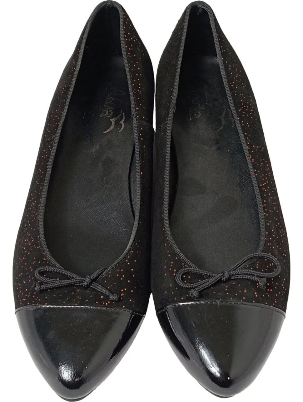 Ballerinas Größe 38