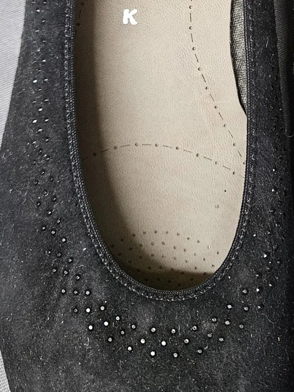 Ballerinas Größe 41