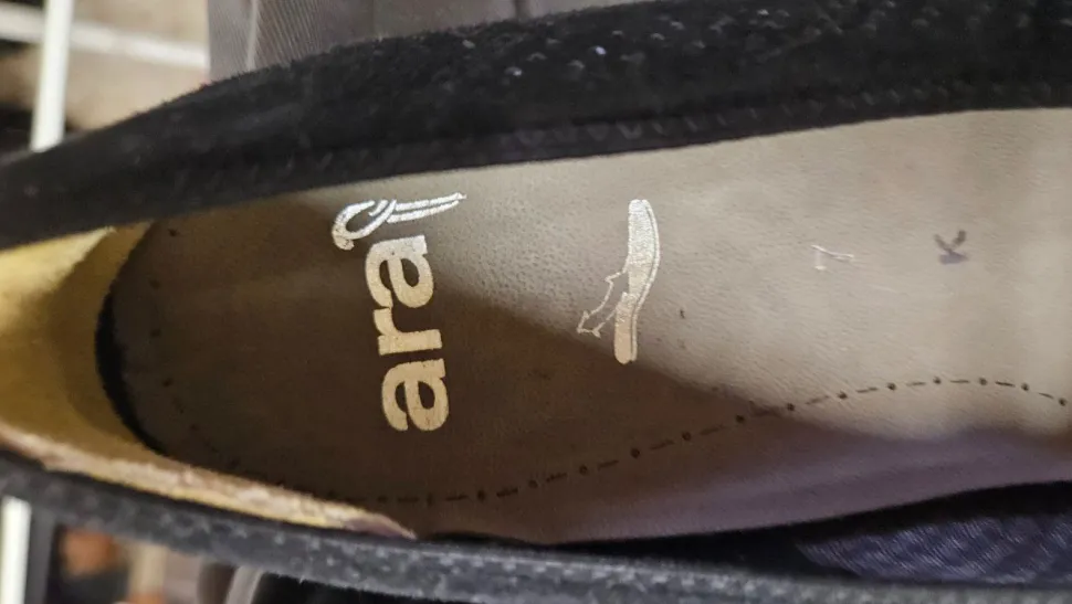 Ballerinas Größe 41