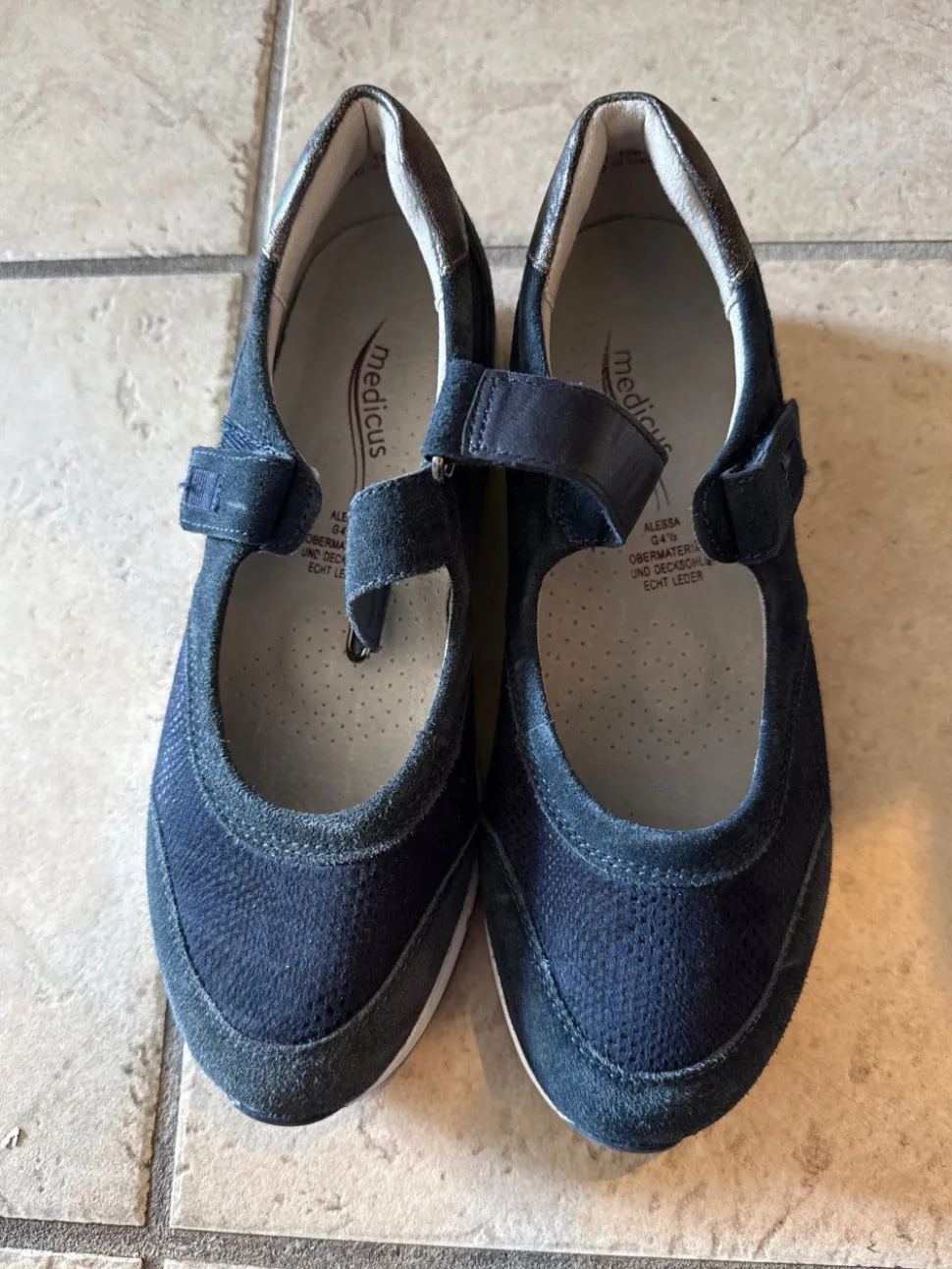 Ballerinas Größe 36