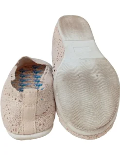 Ballerinas mit Spitze Größe 39