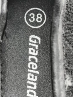 Ballerinas mit Spitze Größe 38