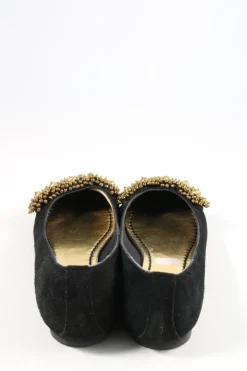 Ballerinas mit Spitze Größe 38