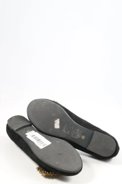 Ballerinas mit Spitze Größe 38