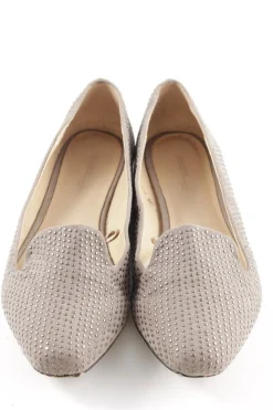 Ballerinas mit Spitze Größe 37